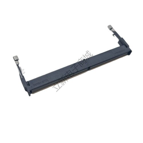 DDR45.2H正向260P内存卡槽