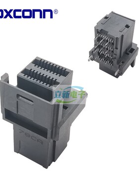 Foxconn富士康LDH2367-33N20-4H MINISAS HD DIP SFF-8643卧式36P