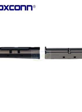 Foxconn/富士康 LDG2E83-24N54-9H MCIO 148PIN 立式贴片SMT SAS