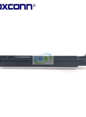 Foxconn/富士康 2EFE823-DB1D0-4F PCIE4.0 164Pin插针黑色飞机尾
