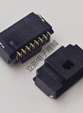 G846A081201T10HR 8PIN 连接器 原装现货