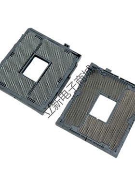 全新 LGA2011-3座子 CPU SOKET座子插槽大锡球  CPU座子 CPU插座