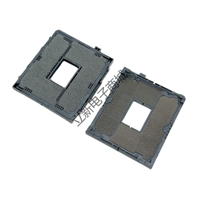 全新 LGA2011-3座子 CPU SOKET座子插槽大锡球  CPU座子 CPU插座