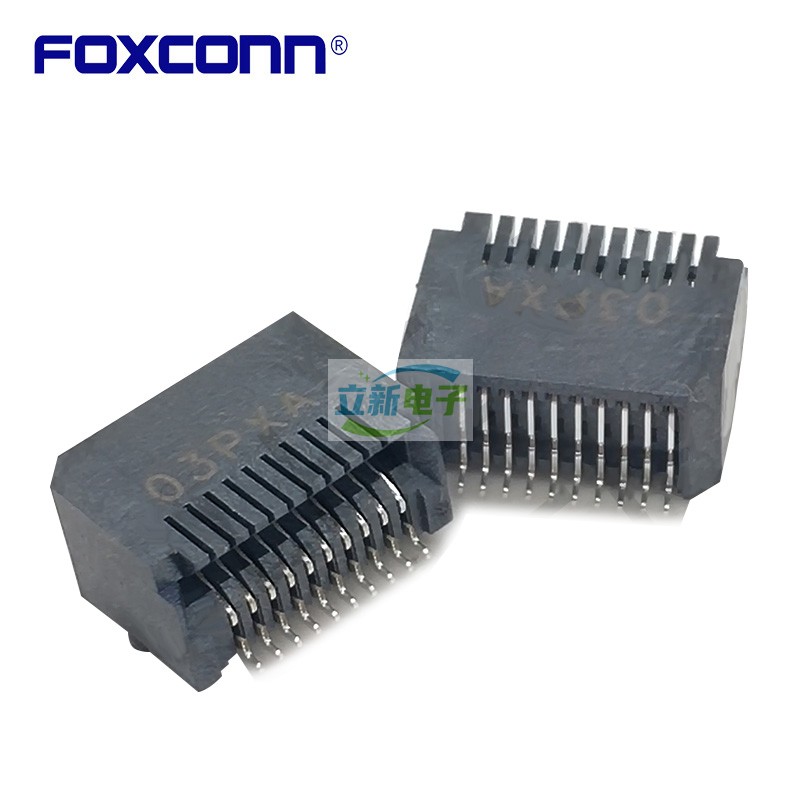富士康原装5G连接器现货