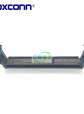 Foxconn/富士康 AS0A621-HASB-7H 内存条卡槽DDR3 正向连接器现货