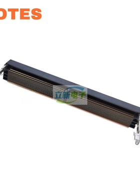 LOTES SODDR5 服务器 五代 内存插槽 H=9.2mm 反向 808004850