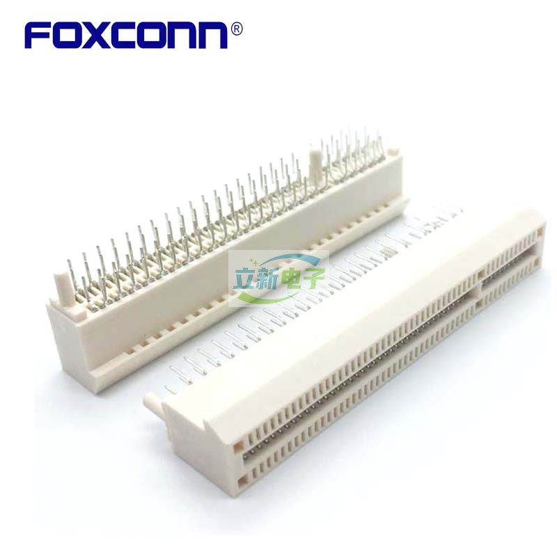 Foxconn/富士康 2EG04927-D2W-DF主板显卡插槽PCI-E PCIE 98P白色