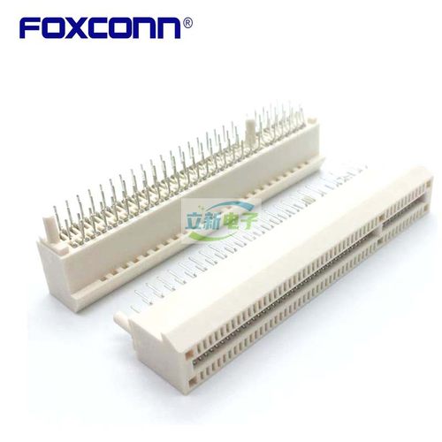 Foxconn/富士康 2EG04927-D2W-DF主板显卡插槽PCI-E PCIE 98P白色