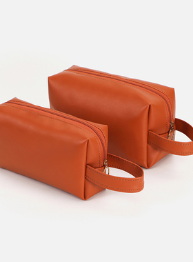 化妆收纳包便携随身旅行多功能洗漱包跨境口红护肤品迷你小内胆包