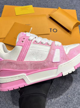 KAPIIT[顶版本]送运费险 白水泥鞋真皮厚底休闲板鞋百搭男女同款