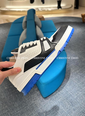 KAPIIT专柜同款/一眼就沦陷！25s新款拼色休闲板鞋男女同款运动鞋