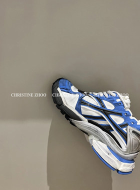 KAPIIT专柜同款/真的太帅了！七代厚底老爹鞋男女系带运动休闲鞋