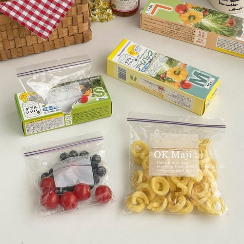 食品级家用密封保鲜袋