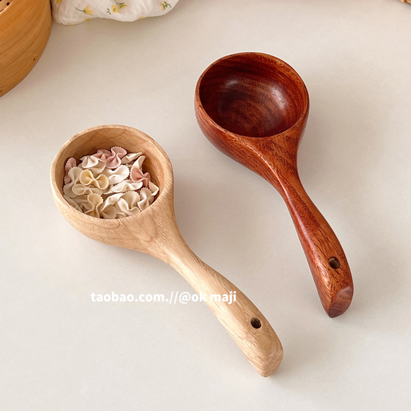 吃螺蛳粉嗦粉拉面专用大号木勺