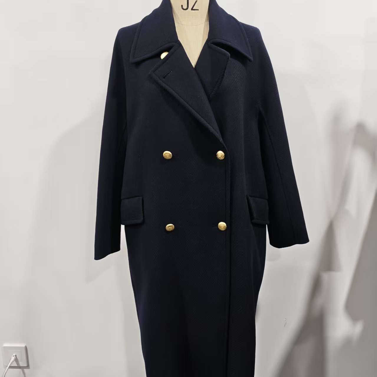 vesas collection唯尚女装专柜正品直播间款大衣VS244C141206A