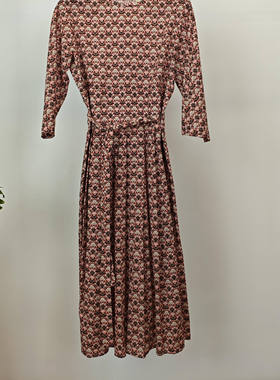 vesas collection 唯尚女装专柜正品连衣裙早秋新品 VS242D140714