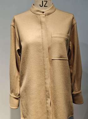 vesas collection 唯尚女装专柜正品 直播间款 衬衫VS244B0993091