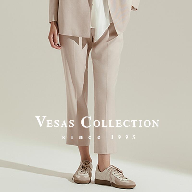 Vesas Collection T1472经典通勤西裤（同款J1111）