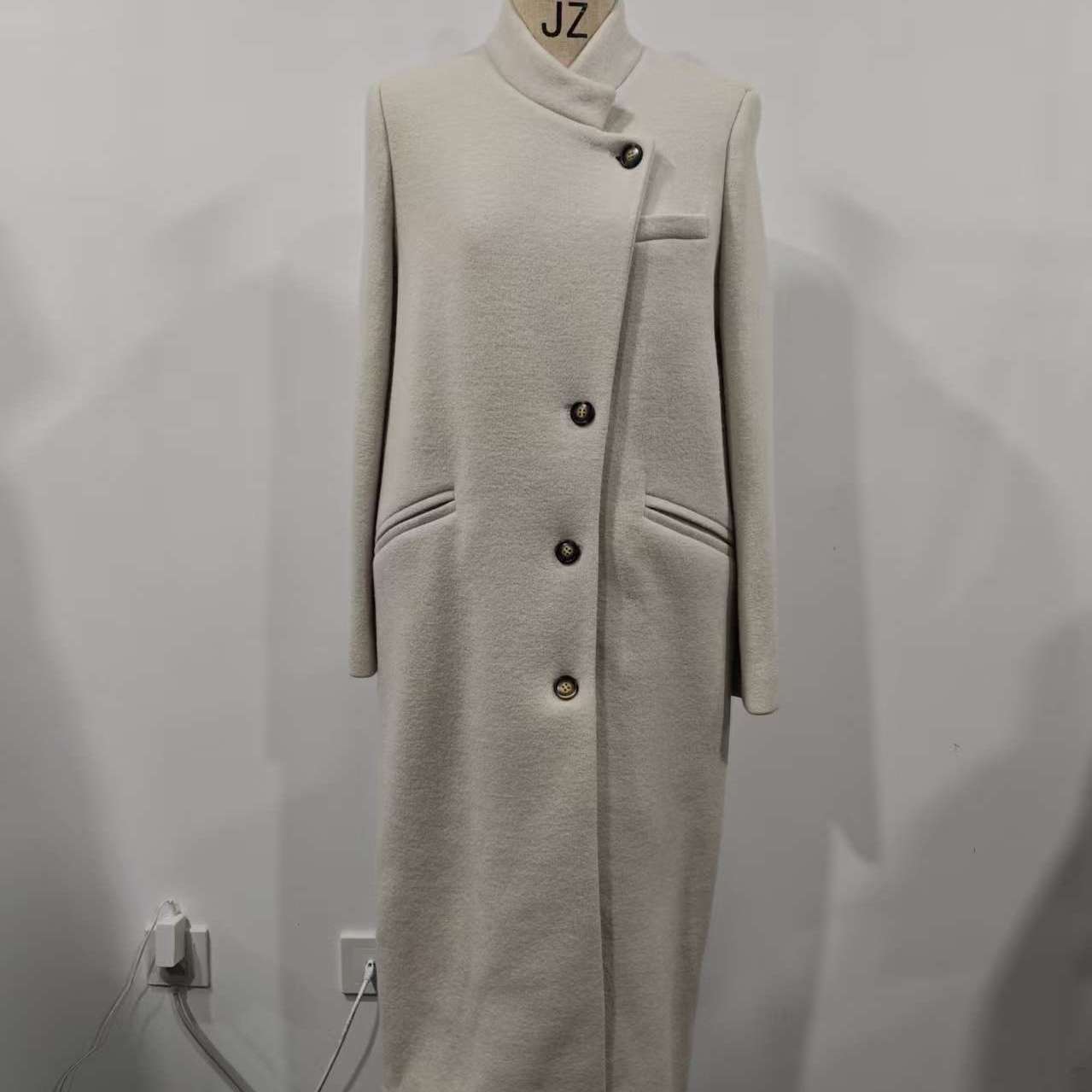 vesas collection唯尚女装专柜正品直播间款大衣VS244C1397020