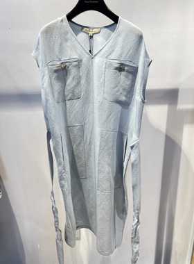 vesas collection D1412 设计款随心裁连衣裙