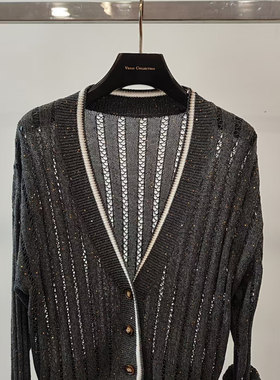 vesas collection 唯尚女装专柜正品夏毛衫VS252W187503A