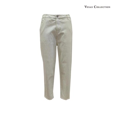 vesascolletion唯尚女装 口碑轻奢经典升级 修身显瘦 西装裤T1453