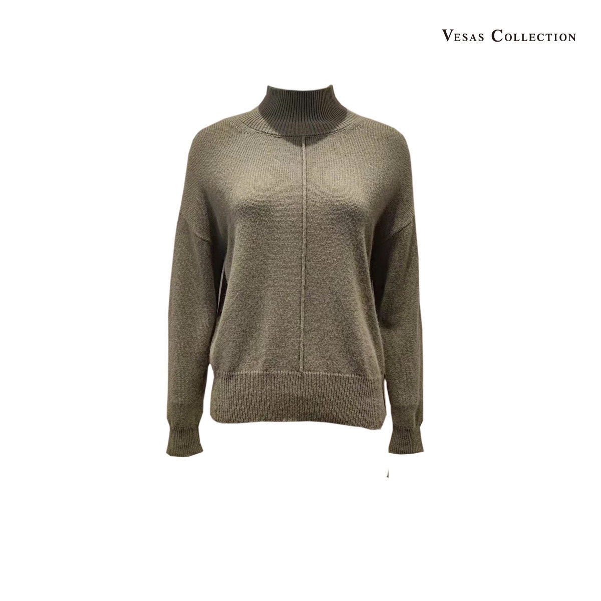 唯尚女装针织衫 打底衫 羊毛新 毛衫气质时尚毛衣2025年冬季新款