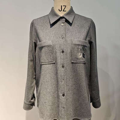 vesas collection唯尚女装专柜正品直播间款衬衫VS244B1000030