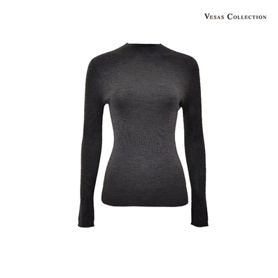 Vesas Collection W1833 唯尚女士针织衫