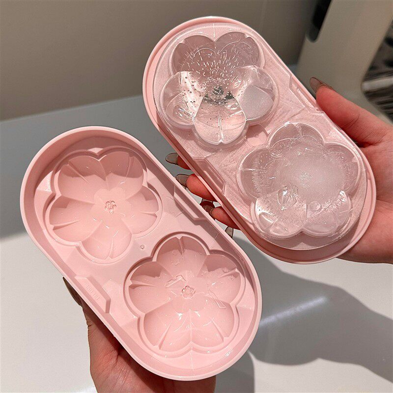 樱花食品级硅胶冰格易脱模