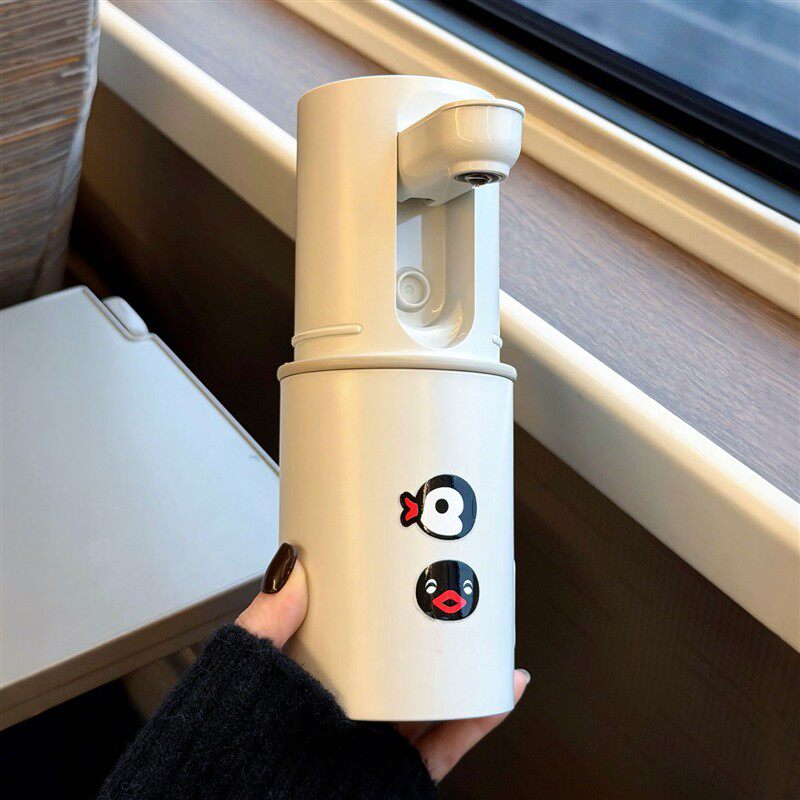 迷你便携饮水机烧水神器