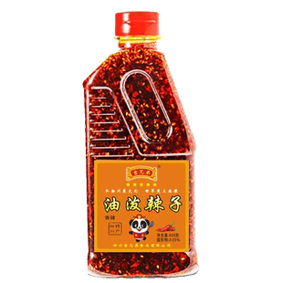 正宗四川油泼辣子辣椒油凉拌菜专用调料凉菜红油凉皮凉拌调味汁料
