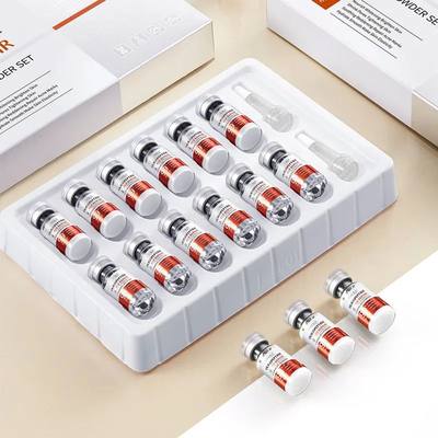 12pcs Lyophilized Powder Anti wrinkle Serum Facial skincare