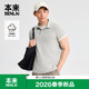 云感柔polo衫 新款 短袖 2026春季 BRM460005 翻领T恤衫 本来BENLAI男士