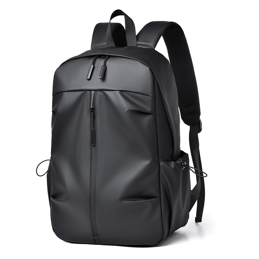 日本品质新款双肩背包男大容量初中高中大学生书包女电脑户外旅行