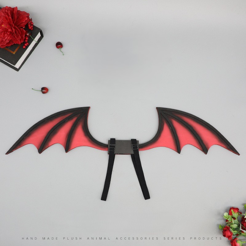 furry福瑞兽装龙小恶魔配件翅膀