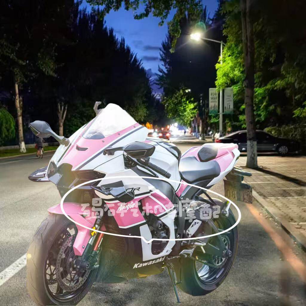 适用于川崎ZX-10R  21-22-23年/Ninja 全车外壳 川崎大牛