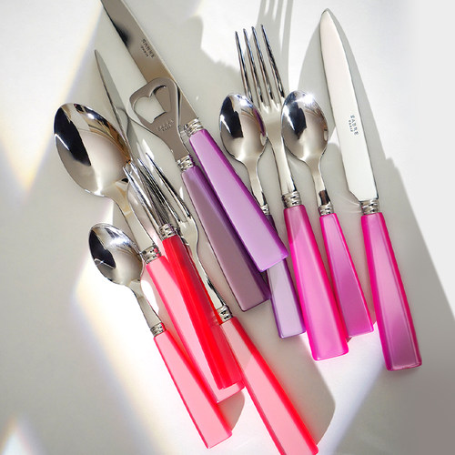 法国偶像复古餐具专用牛排刀叉