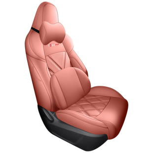 2024款长安CS55Plus座椅套新款第三代座套全包围专用汽车坐垫四季