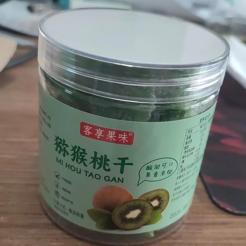 弥猴猕猴桃干徐香猕猴桃当季新鲜水果干奇异果绿心猕猴桃罐装