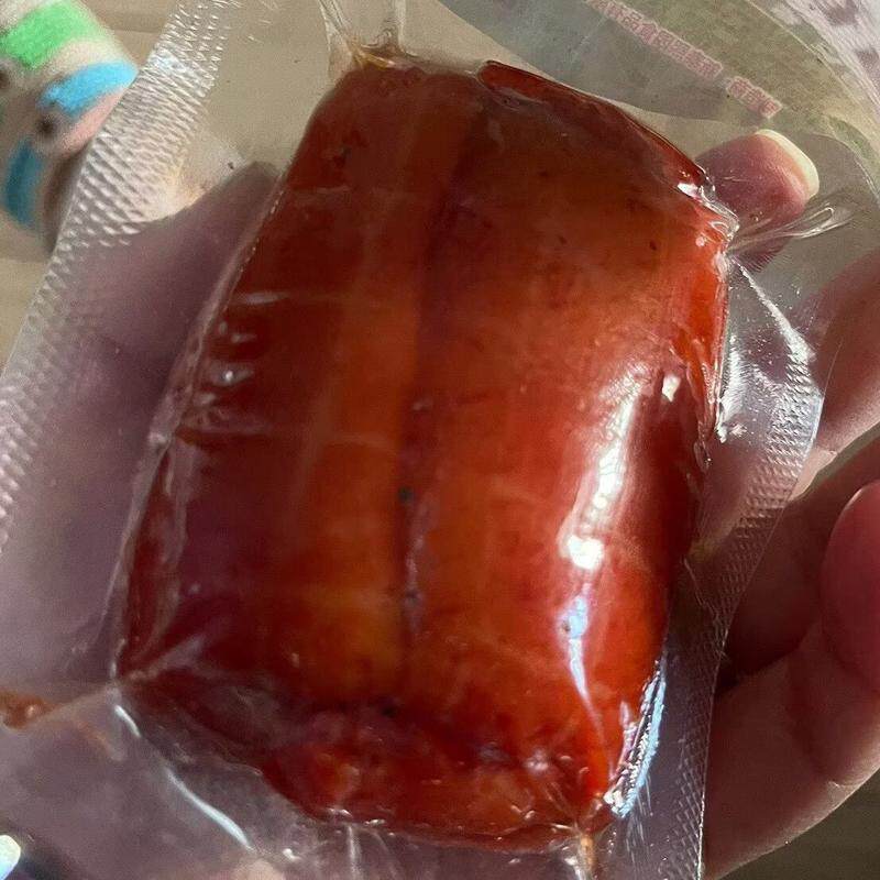 即食酱香肘卷肘花下酒菜真空包装卤味零食猪肉干猪肉火腿山东特产