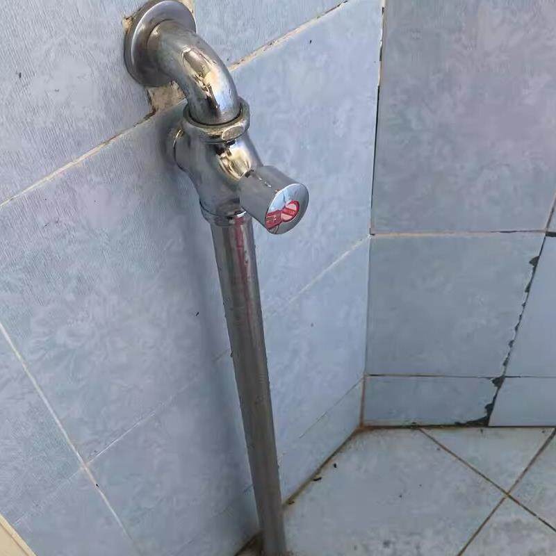 厕所冲水阀手按式蹲便器冲洗阀门开关延时阀卫生间大便器按压便.