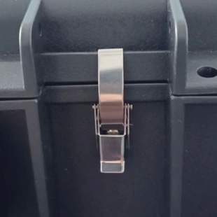 密封工业箱盖拉动式拉紧扣锁搭扣保温桶搭扣锁卡304不锈钢锁扣.