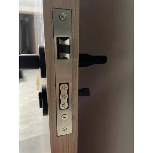 室内通用型木门锁体小50大50大58家用卧室静音锁舌不锈钢锁体锁.