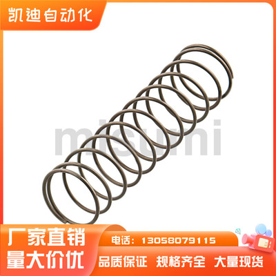 压簧YFWR/YFWF/YFWT/YFUR/YFUF/YFUT-D7 D5 D6 D8 D10-L15-A B