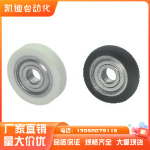 包胶轴承BBX11/BBX12-B-d15 d10 d8-D12 D13 D16 D20 D28 D30 D40