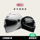 BELL头盔LITHIUM锂摩托车双镜片仿赛街盔摩旅骑行亚洲头型3C全盔
