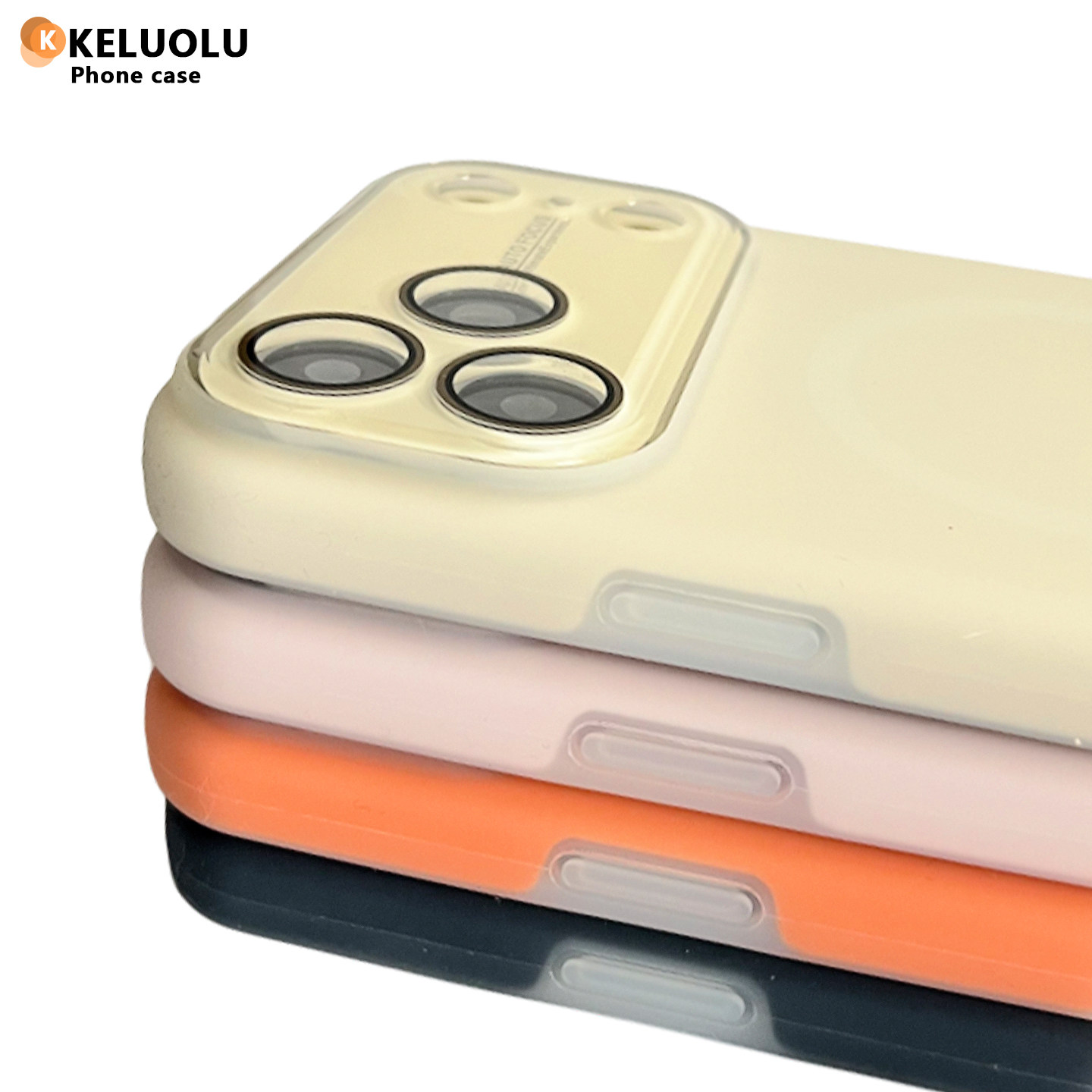 秒变磁吸纯色液态硅胶大视窗适用苹果17promax手机壳iphone16pro新款15女款14自带镜头膜13简约个性全包硬壳,3C数码配件,手机保护套/壳,淘宝优惠券,粉丝福利购,淘宝优惠卷