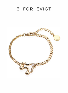 3forevigt手链简约现货