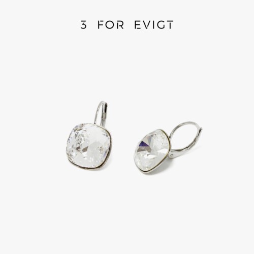 3 for evigt镀18K金若伊系列耳环女式